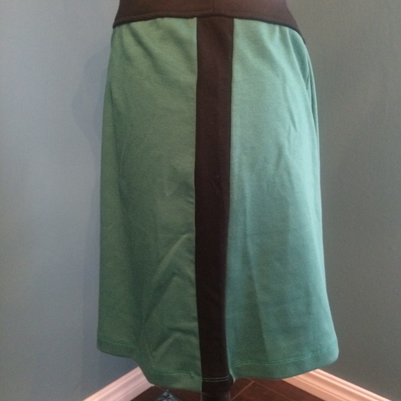 NEW~~XHILARATION MINI SKIRT~~SIZE XXL - Picture 3 of 3